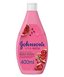 Johnson's Vita-Rich Body Wash 400ml - Akcija u trgovini Žabac