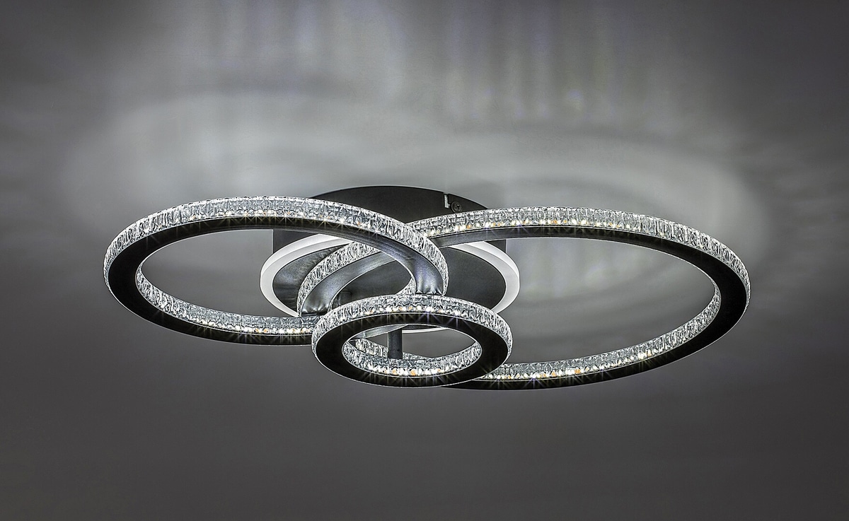 RABALUX LED svjetiljka stropna MAZAIR - Akcija u trgovini Alles