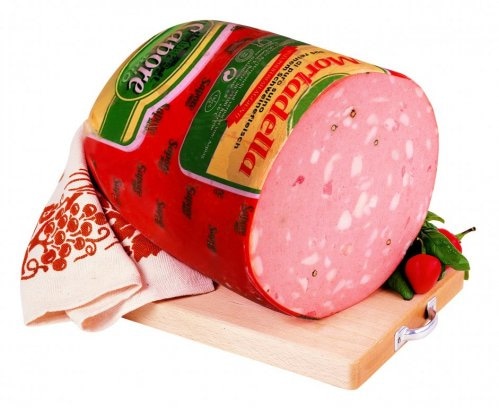 Mortadela s pistacijom 1 kg DESPAR - Akcija u trgovini Spar