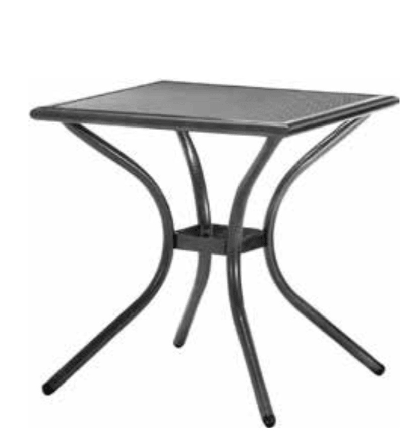 Metro Professional Stol Cassiopia 70x70x74cm - Akcija u trgovini Metro