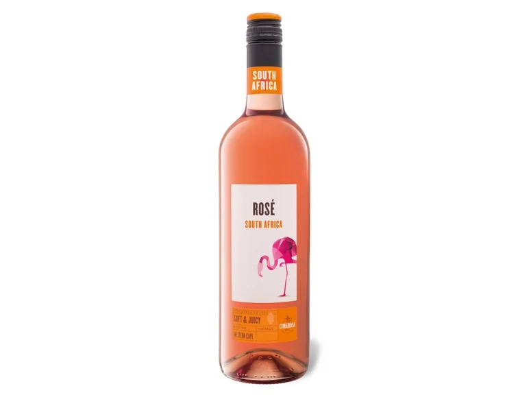 CIMAROSA Rosé vino 0.75 l - Akcija u trgovini Lidl