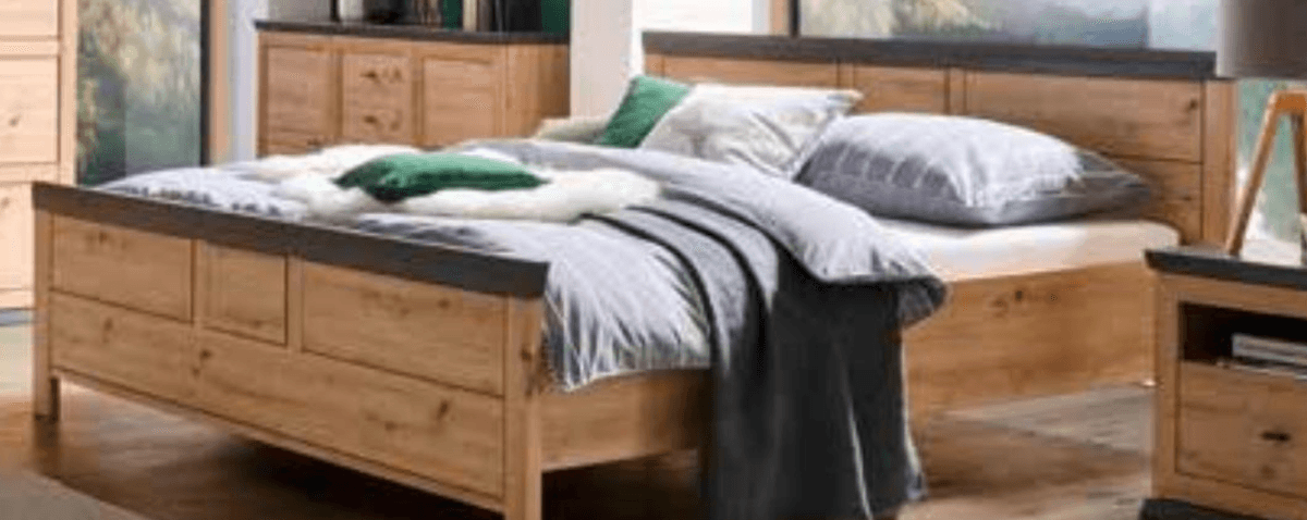 Krevet HOM'IN - Akcija u trgovini Lesnina