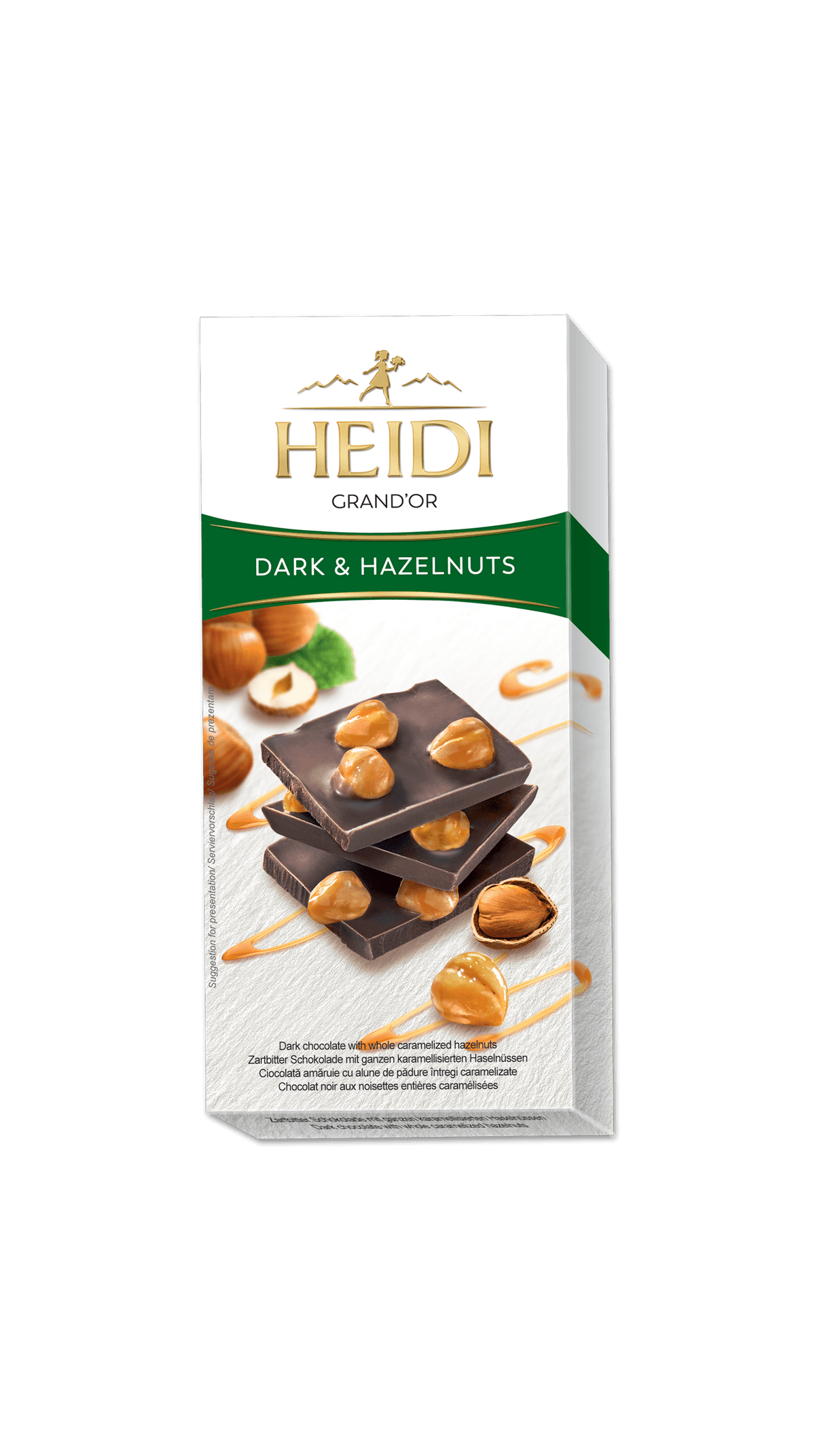 HEIDI Čokolada 100 g - Akcija u trgovini Plodine