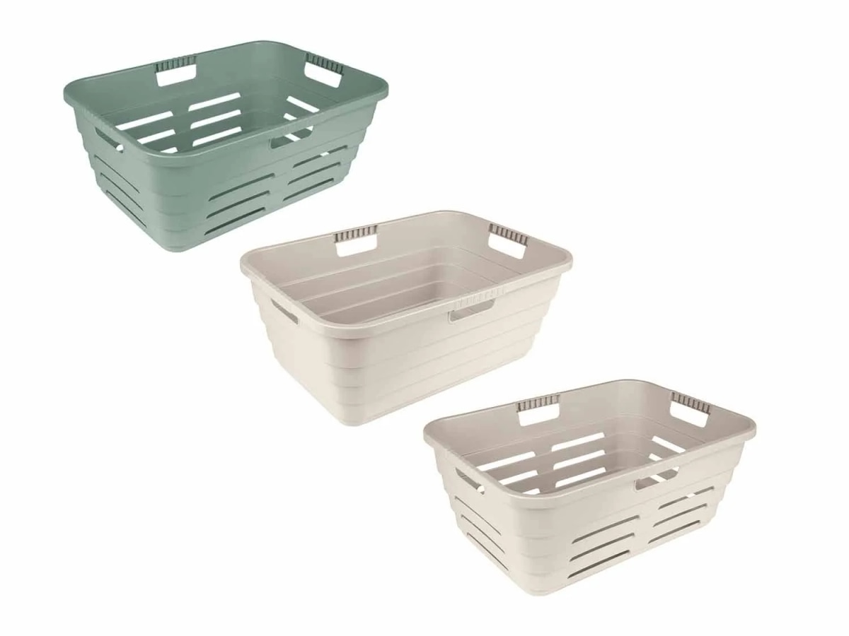 W5 Košara za rublje - Akcija u trgovini Lidl