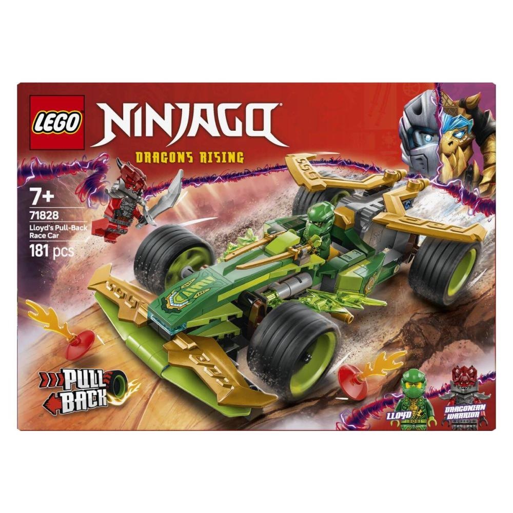 LEGO Lloyds akcijski trkači auto - Akcija u trgovini Mueller