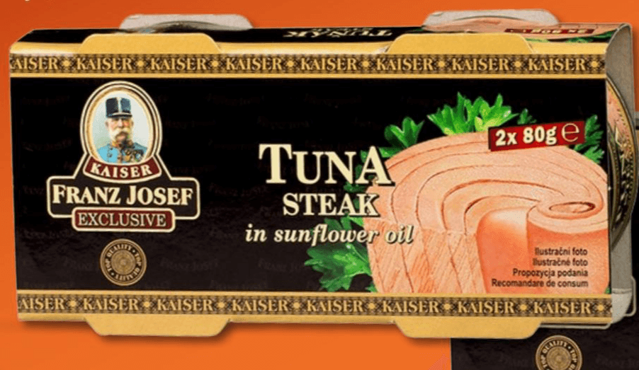 Giana Tuna Odrezak 2x52 g - Akcija u trgovini Studenac