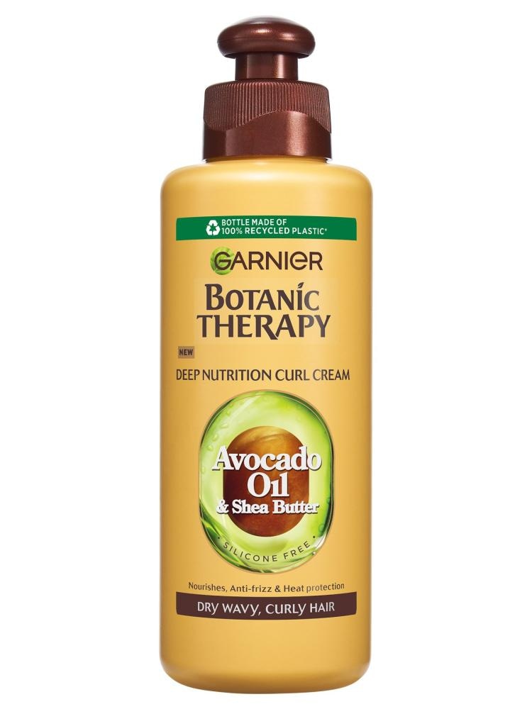 Garnier Botanic Therapy Deep Nutrition Curl Cream - Akcija u trgovini Bipa