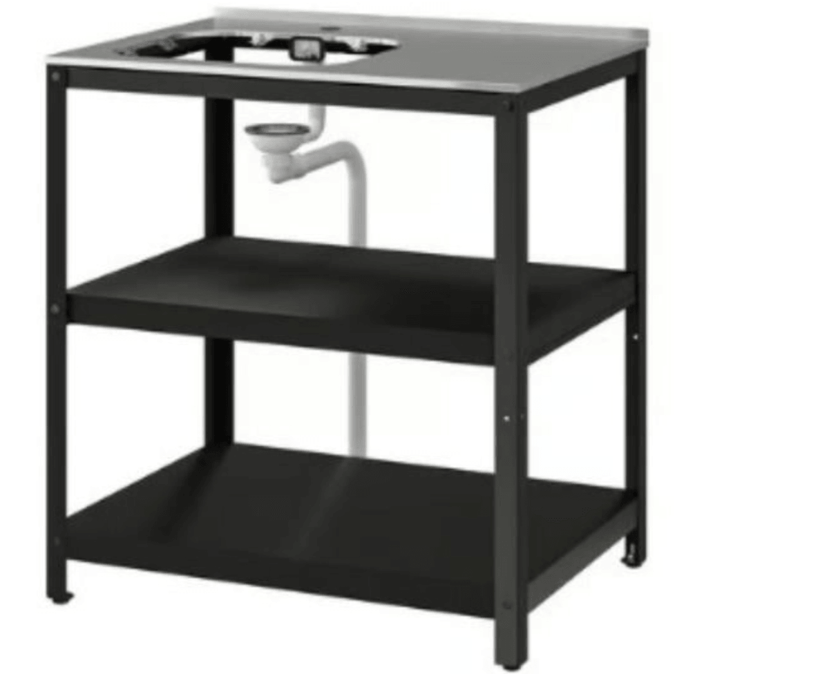 GRILLSKÄR Jedinica za sudoper 86x61 cm IKEA - Akcija u trgovini Ikea