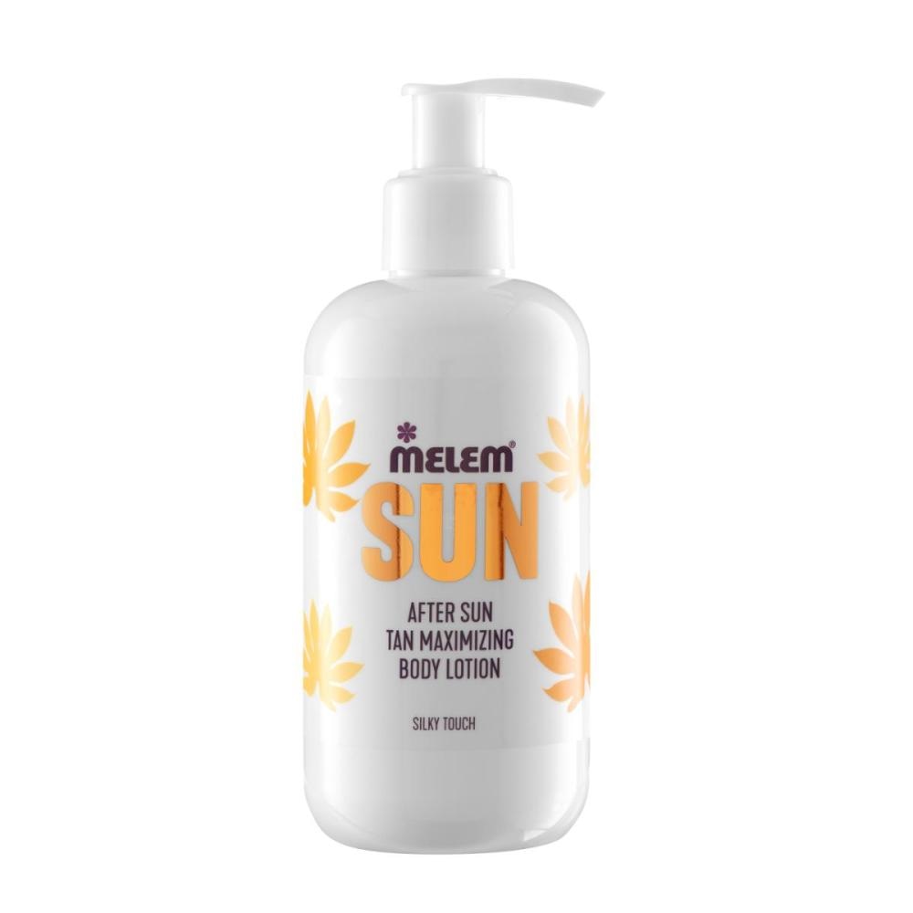 Melem Sun losion nakon sunčanja 250 ml - Akcija u trgovini Dm