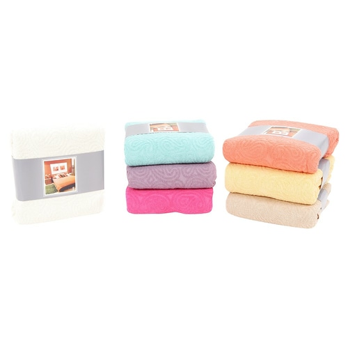 Frotirni prekrivač Vel. 150x200 cm - Akcija u trgovini KTC