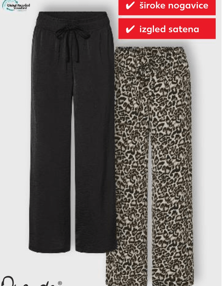 Oyanda Ženske hlače komad - Akcija u trgovini Kaufland