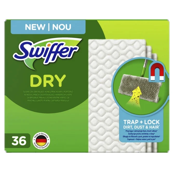 Swiffer proizvodi Akcija u trgovini Mueller