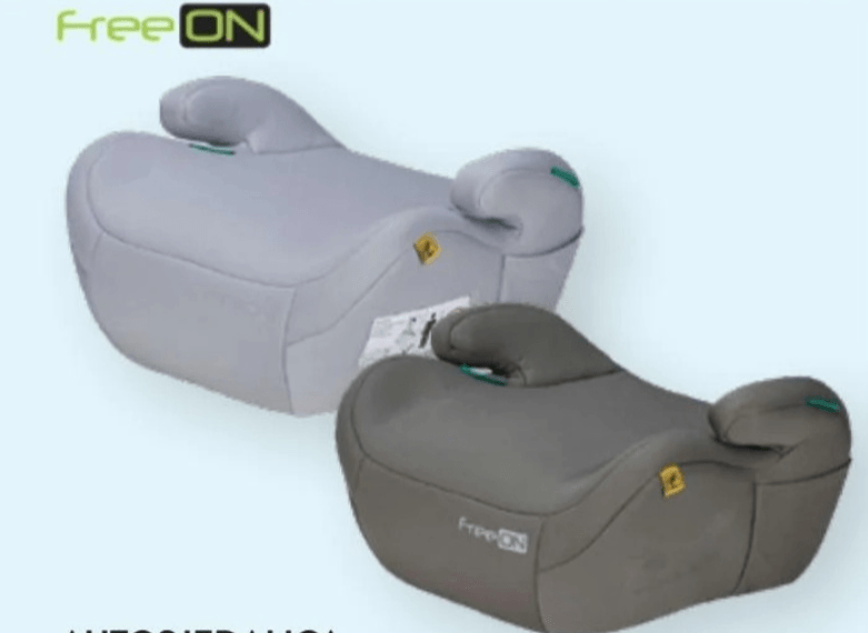 Autosjedalica-booster 1 kom FREEON - Akcija u trgovini Spar