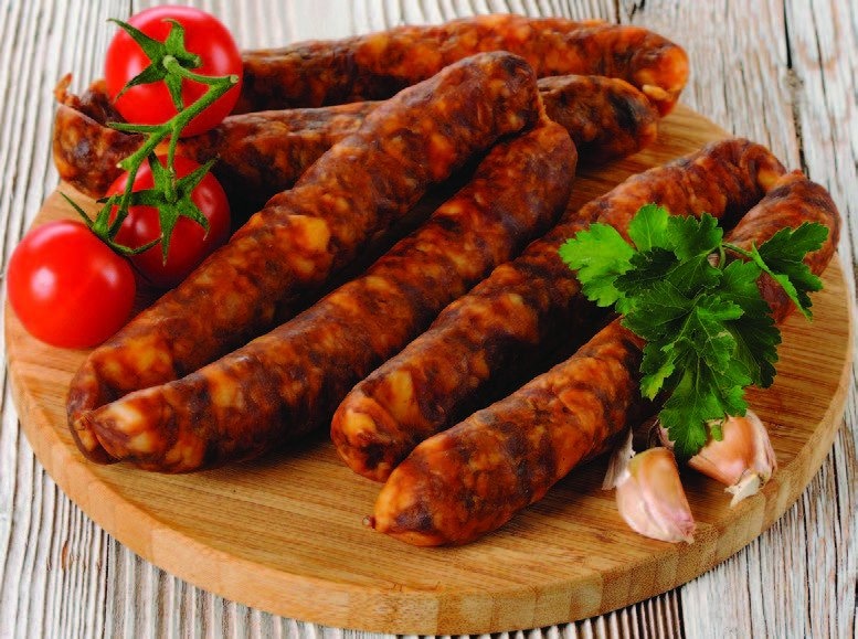 Kobasica domaća dimljena Medven 1 kg - Akcija u trgovini Interspar