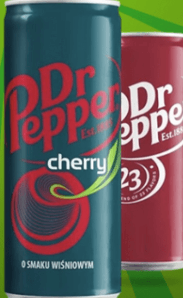 Dr Pepper 0,33l - Akcija u trgovini Žabac