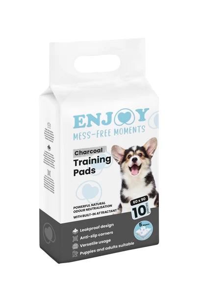 Enjoy Puppy Pads 10kom - Akcija u trgovini Pet Centar