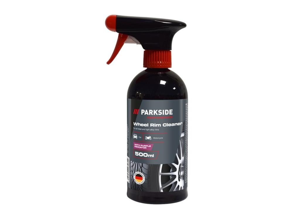 Parkside Wheel Rim Cleaner 500ml - Akcija u trgovini Kaufland