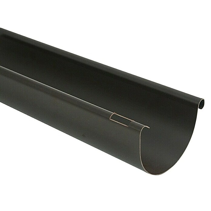Polukružni krovni oluk d 1/2/3 m x Ø 75/100/125 mm - Akcija u trgovini Bauhaus