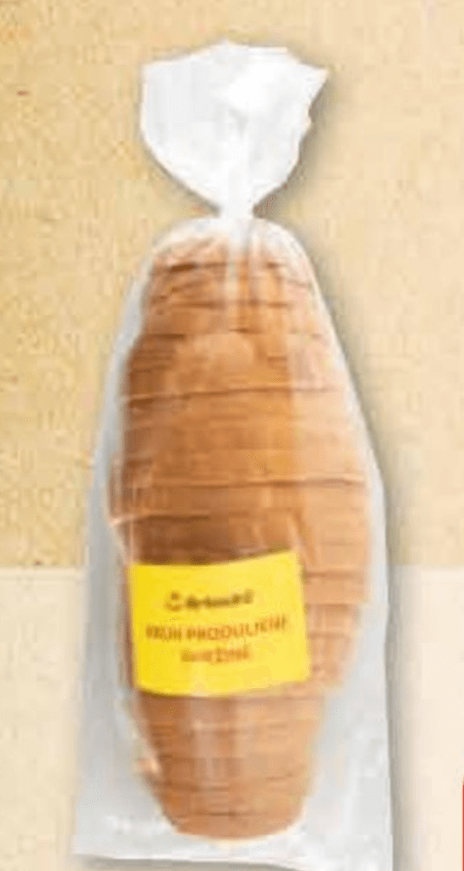 Kruh Mediteran 500 g Akcija u trgovini Plodine