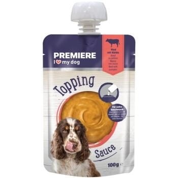 Premiere Topping Sauce 100 g Akcija u trgovini Zoo City