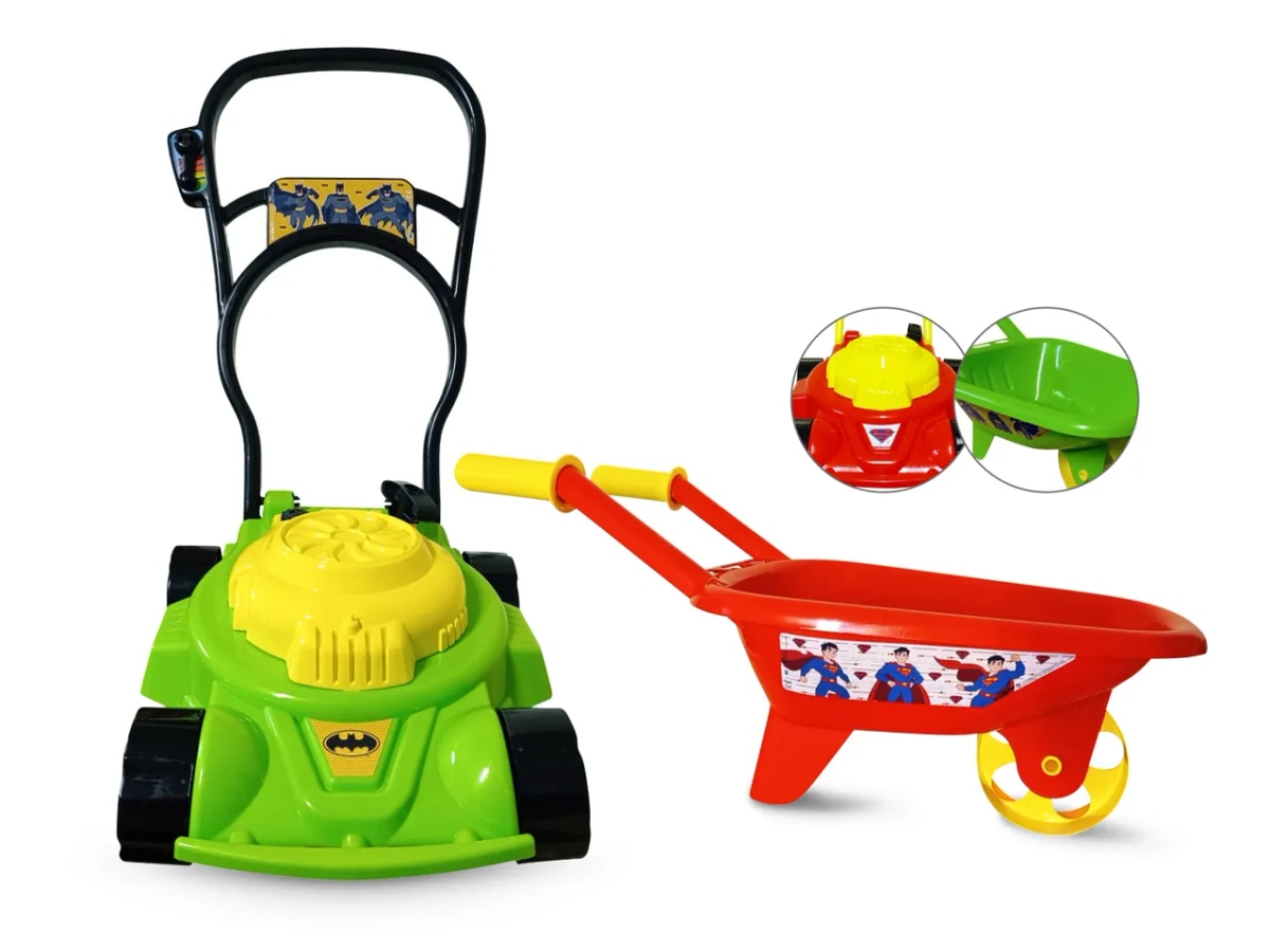 Dječja kosilica - Akcija u trgovini KTC