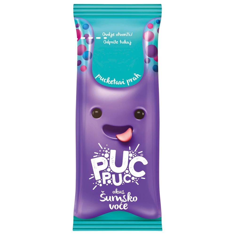 Bomboni PUC PUC 5 g - Akcija u trgovini KTC