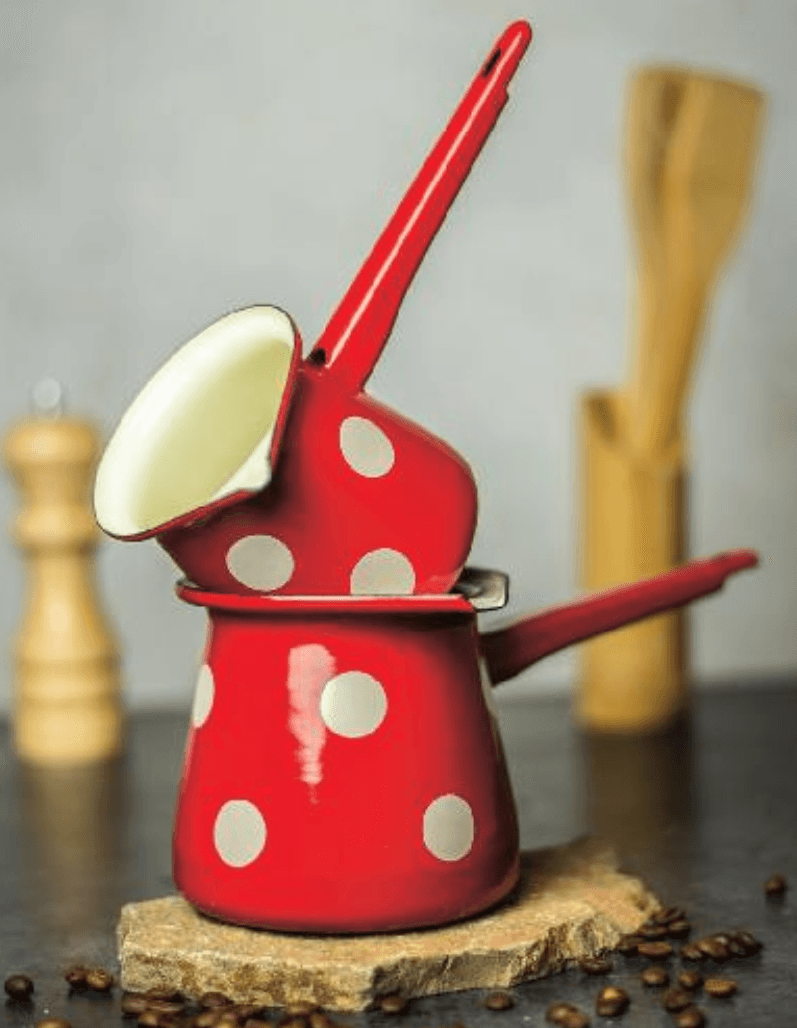 Posuda za kavu 1 komad METALAC - Akcija u trgovini Kaufland