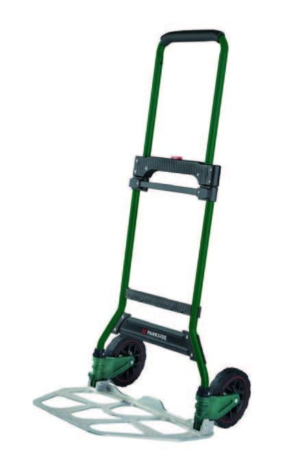 Parkside Transportna kolica komad - Akcija u trgovini Kaufland