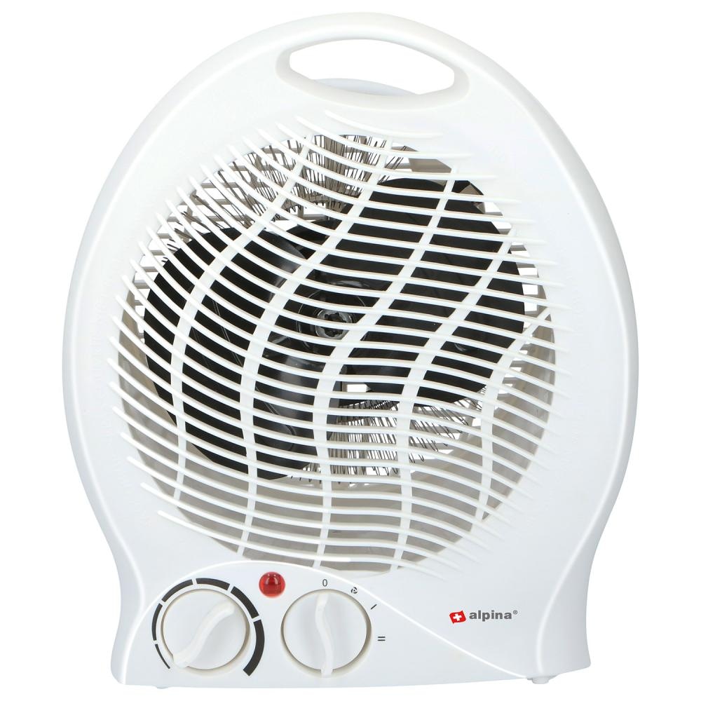 Ventilatorska grijalica 'HFA-2000' - Akcija u trgovini Bauhaus