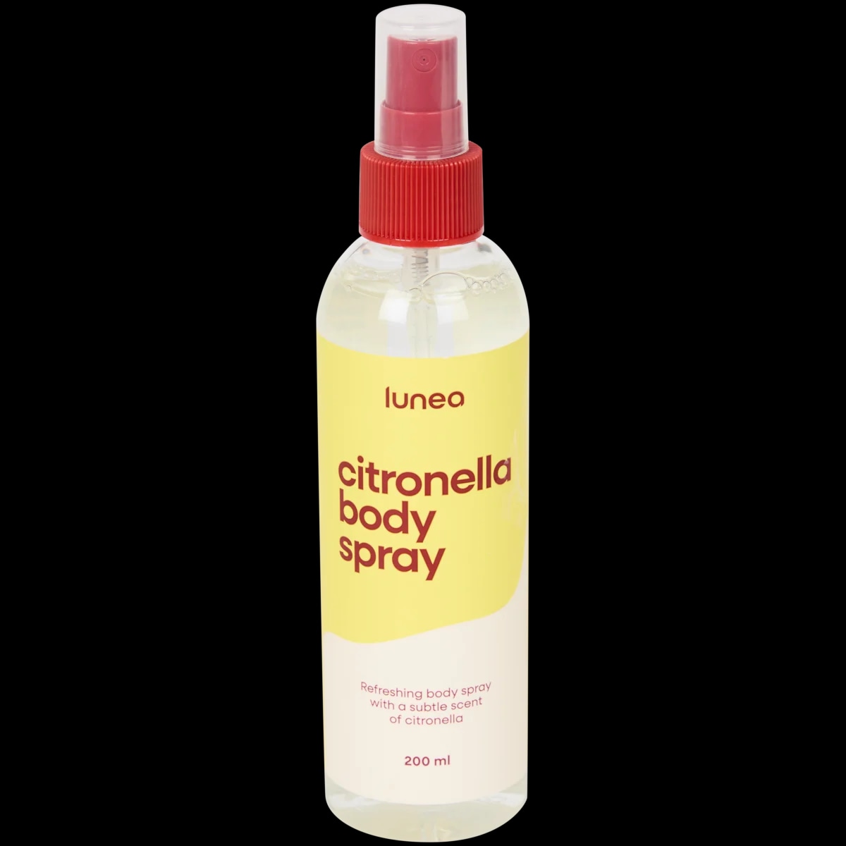 Lunea sprej za tijelo Citronela 200 ml - Akcija u trgovini Action