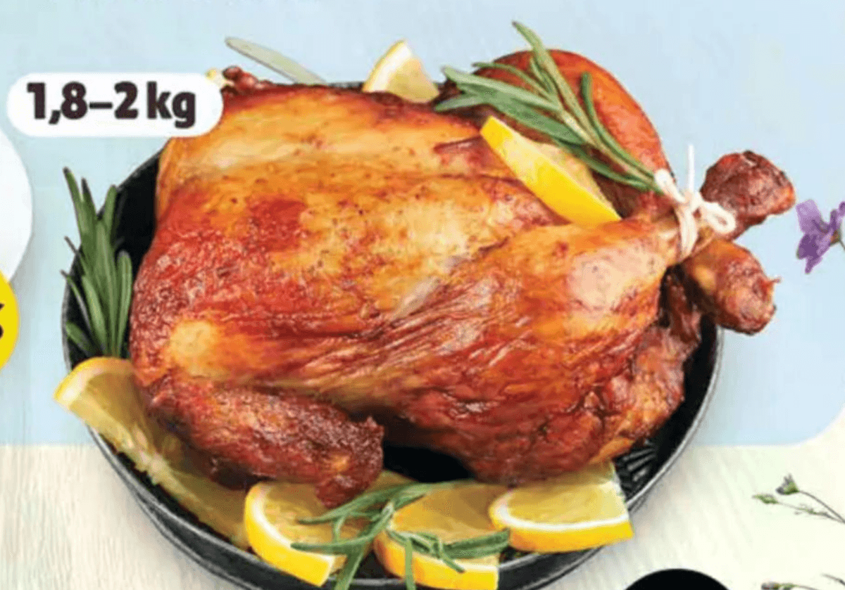 Patka 1800-2000 g - Akcija u trgovini Stanić Diskont