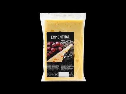 Emmentaler 700 g - Akcija u trgovini Lidl