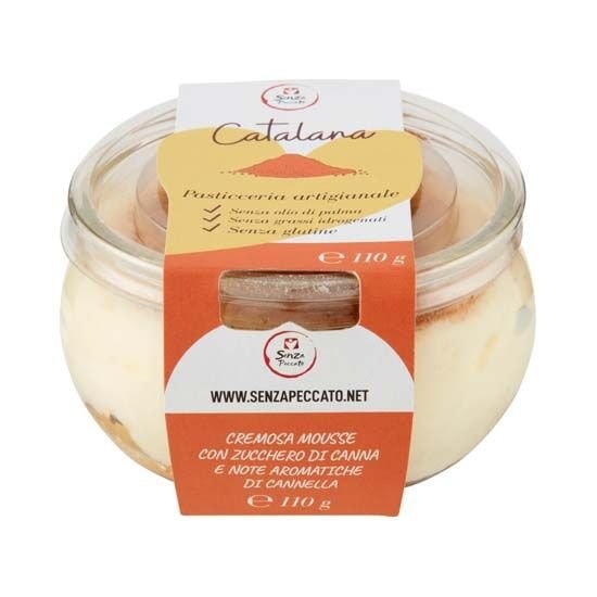 Senza Peccato Desert u staklenci 110 g - Akcija u trgovini Plodine