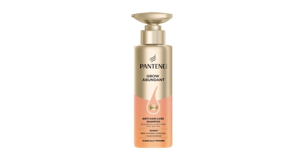 Proizvodi Pantene Grow Abundant od 60 ml do 290 ml - Akcija u trgovini Interspar