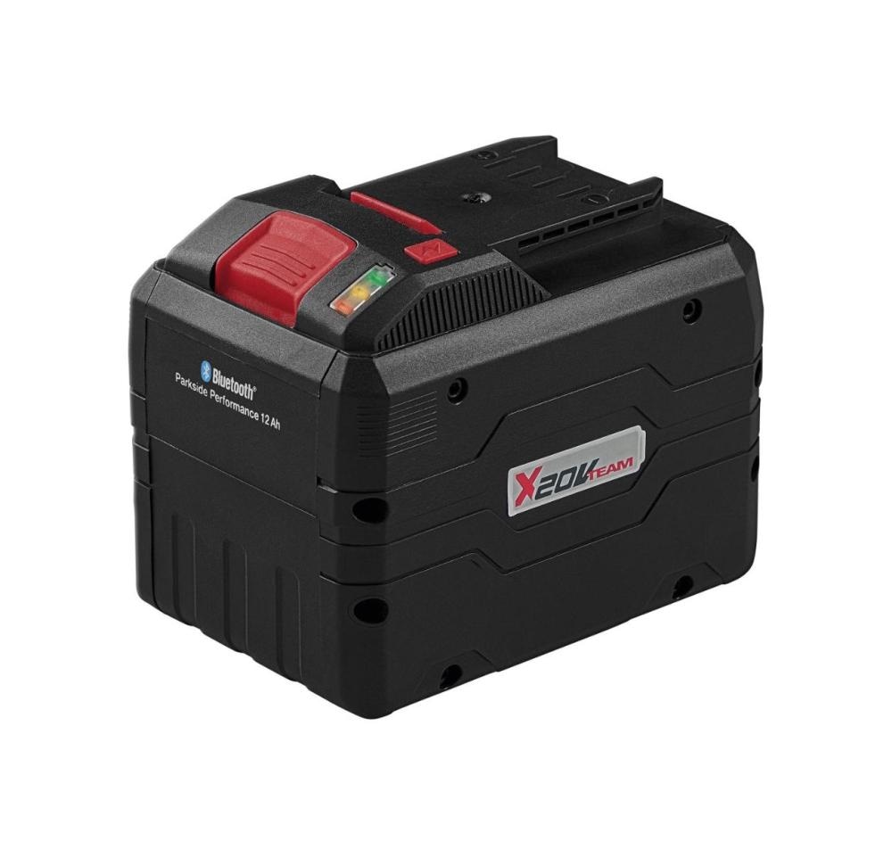 PARKSIDE PERFORMANCE Aku smart baterija 20V 12Ah 1 kom - Akcija u trgovini Lidl