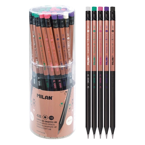 Milan Grafička olovka 1 kom - Akcija u trgovini Tommy