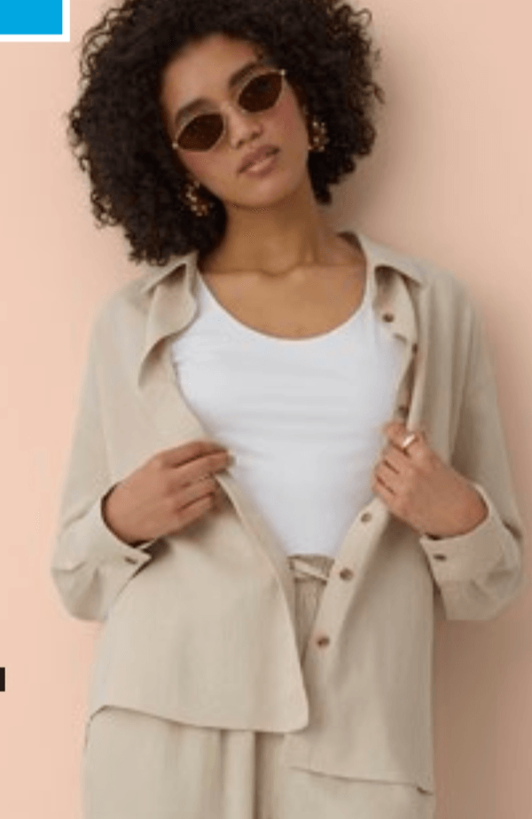 Ženska košulja - Akcija u trgovini Pepco