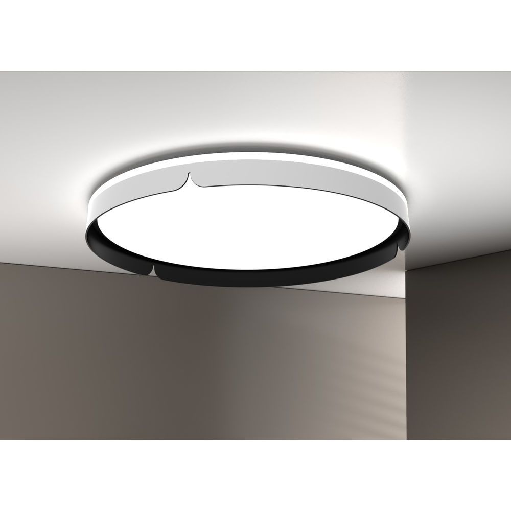 Ferotehna LED plafonjera Felicia 24 W, 2600 lm, +39 cm - Akcija u trgovini Pevex