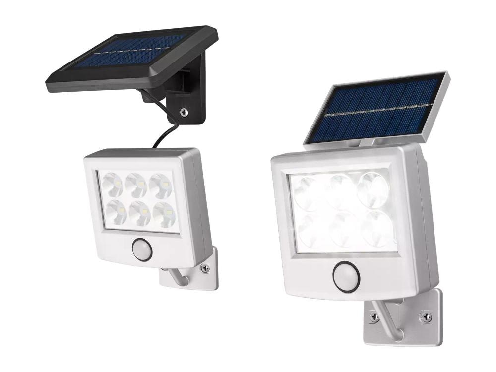 LIV QO BO LED solarni reflektor - Akcija u trgovini Kaufland