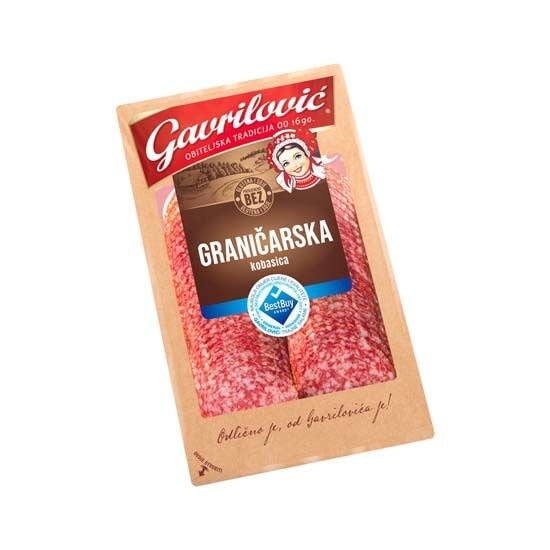 Gavrilović Trajni Naresci 80 g - Akcija u trgovini Interspar