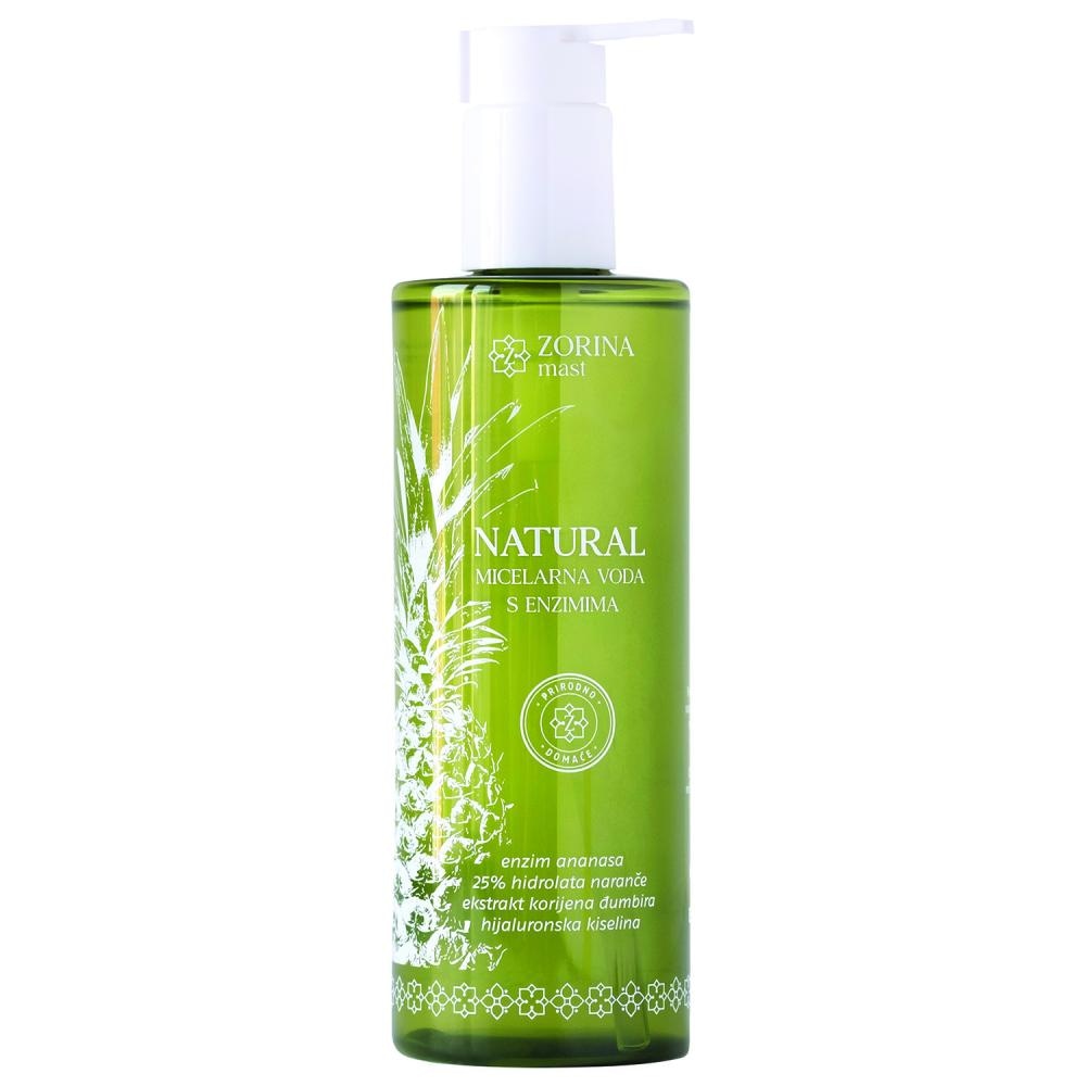 Zorina mast Natural micelarna voda s enzimima 300 ml - Akcija u trgovini Dm