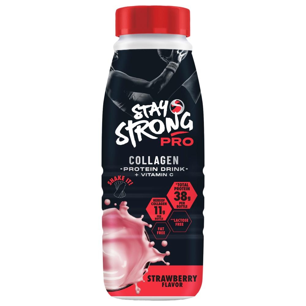 Stay Strong Protein kolagen napitak 500 ml - Akcija u trgovini Gavranović