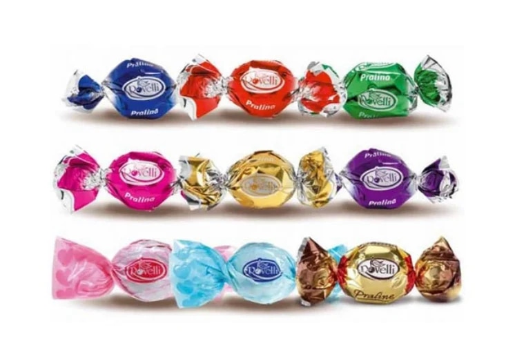 Rovelli Praline 116 g - Akcija u trgovini Tommy