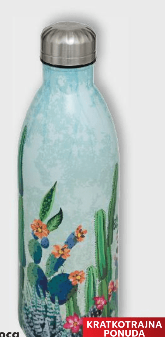 5five Termos boca zapremnine cca. 1 l - Akcija u trgovini Kaufland