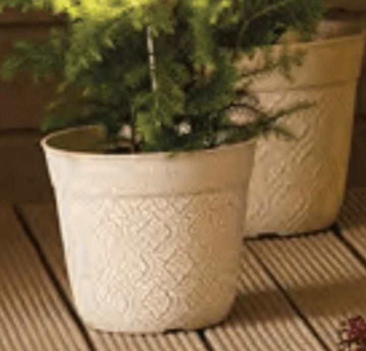 Plastična tegla za biljke - Akcija u trgovini Pepco