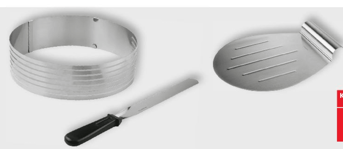 Pomagala za pripremu kolača komad ili set SPICE & SOUL - Akcija u trgovini Kaufland