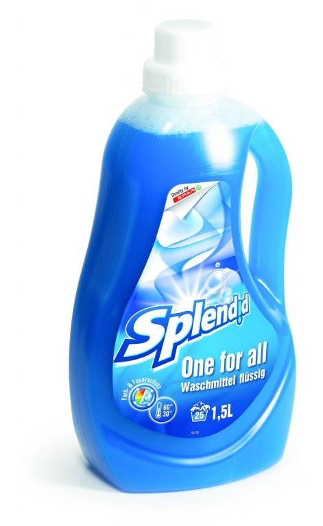 Splend omekšivači za rublje 1.5 L / 60 pranja Akcija u trgovini Interspar