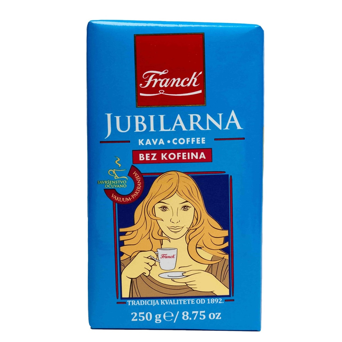 Franck Mljevena kava 250 g - Akcija u trgovini Kaufland