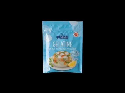 BELBAKE Želatina u prahu 50 g - Akcija u trgovini Lidl