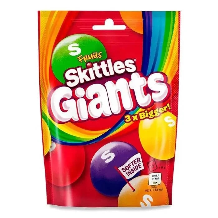 Skittles 132g Akcija u trgovini Vrutak